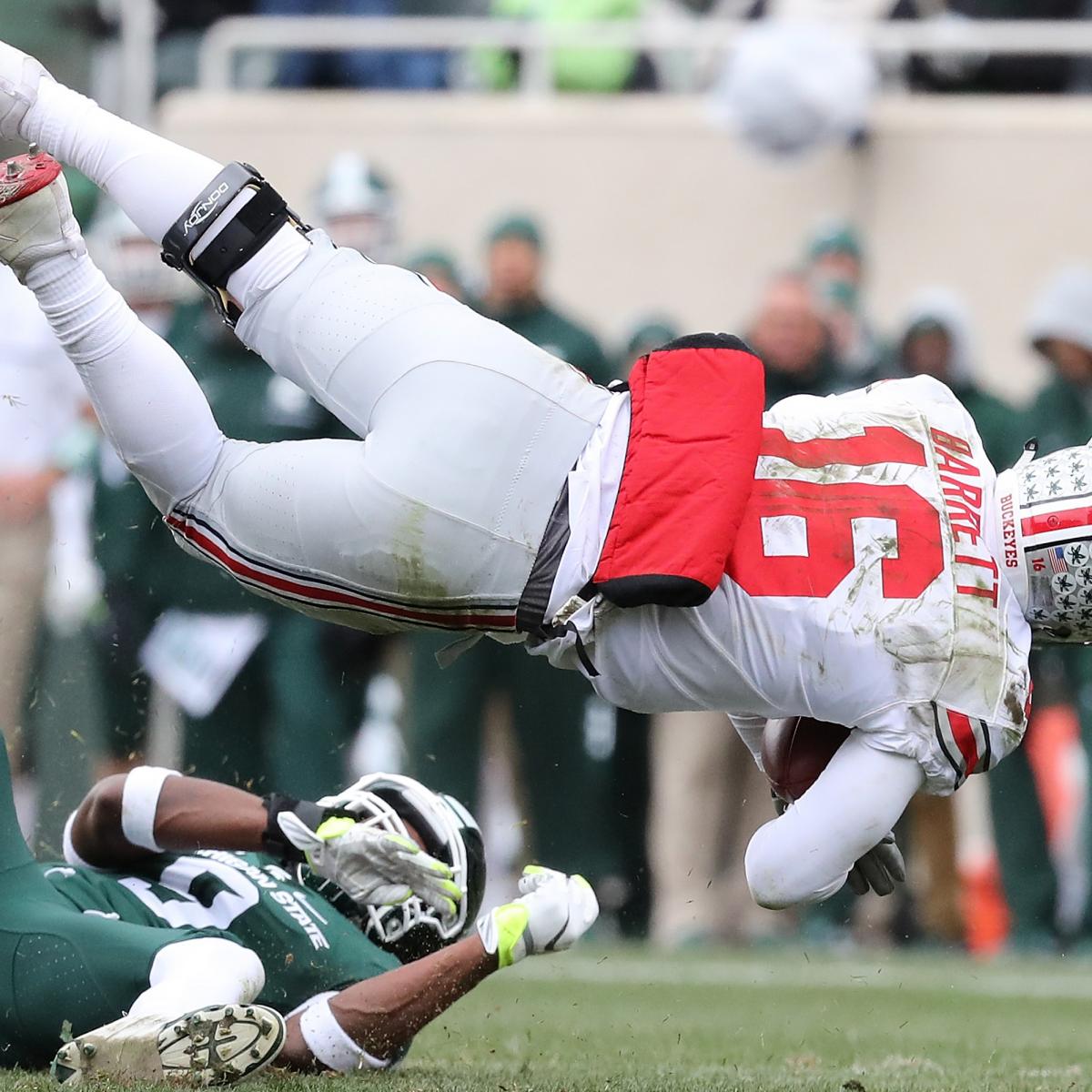 Bowl Predictions 2016 College Football Playoff Predictions For