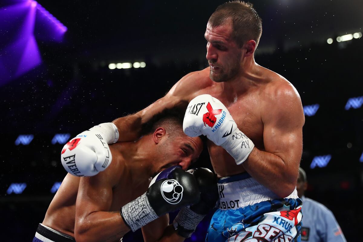 Kovalev vs. Ward Results: Round-by-Round Analysis and Recap | News ...