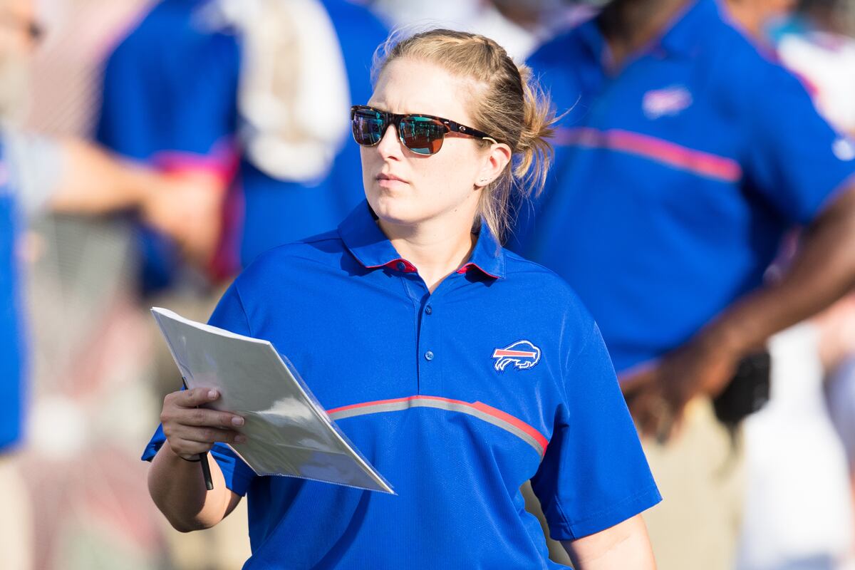 Slowly, Path to Hiring of NFL's First Female Head Coach Is Taking Shape