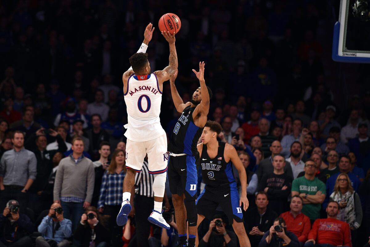 College Basketball Rankings 201617 Bleacher Report's Week 3 Top 25