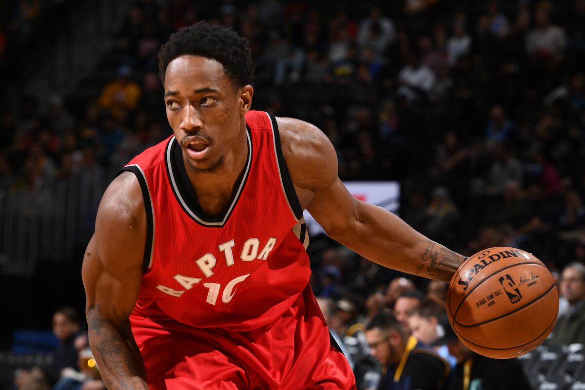 DeMar DeRozan Is Rewriting the Definition of Superstar Efficiency