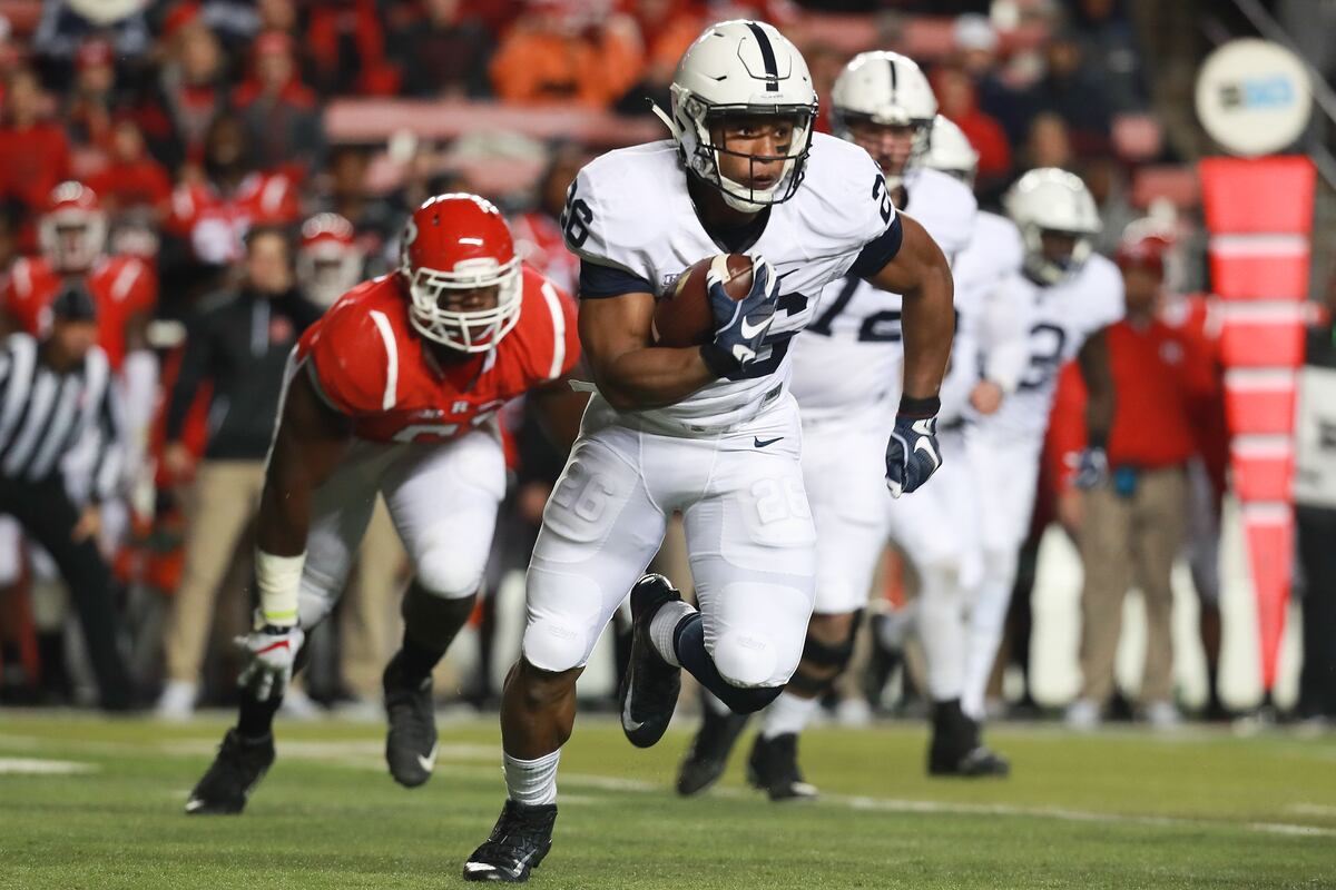 NCAA Football Rankings 2016: Top Reaction to Week 13 ...