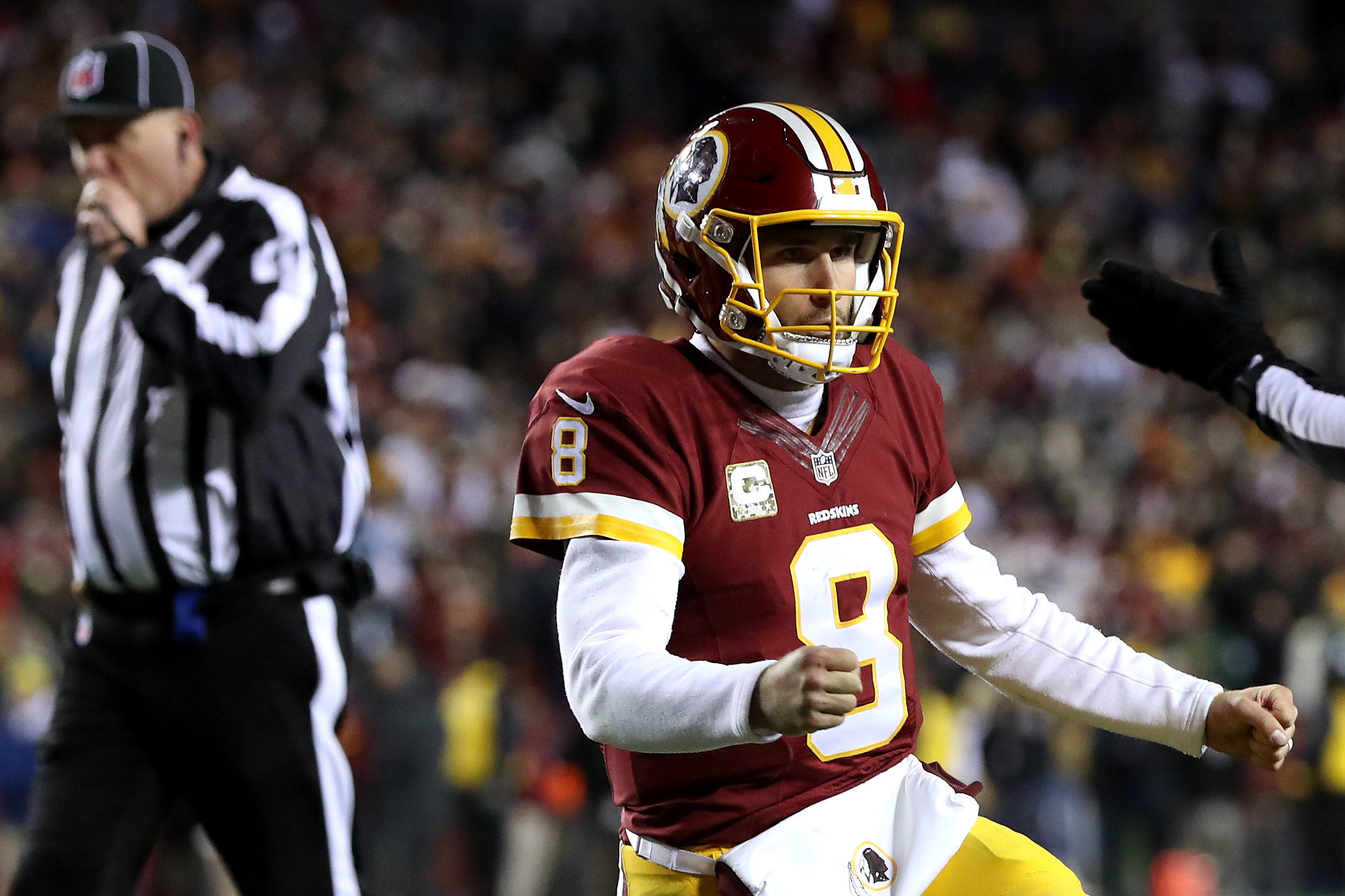 The Second* Highest Scoring Monday Night Football Game EVER! (Redskins vs.  Packers, 1983) 