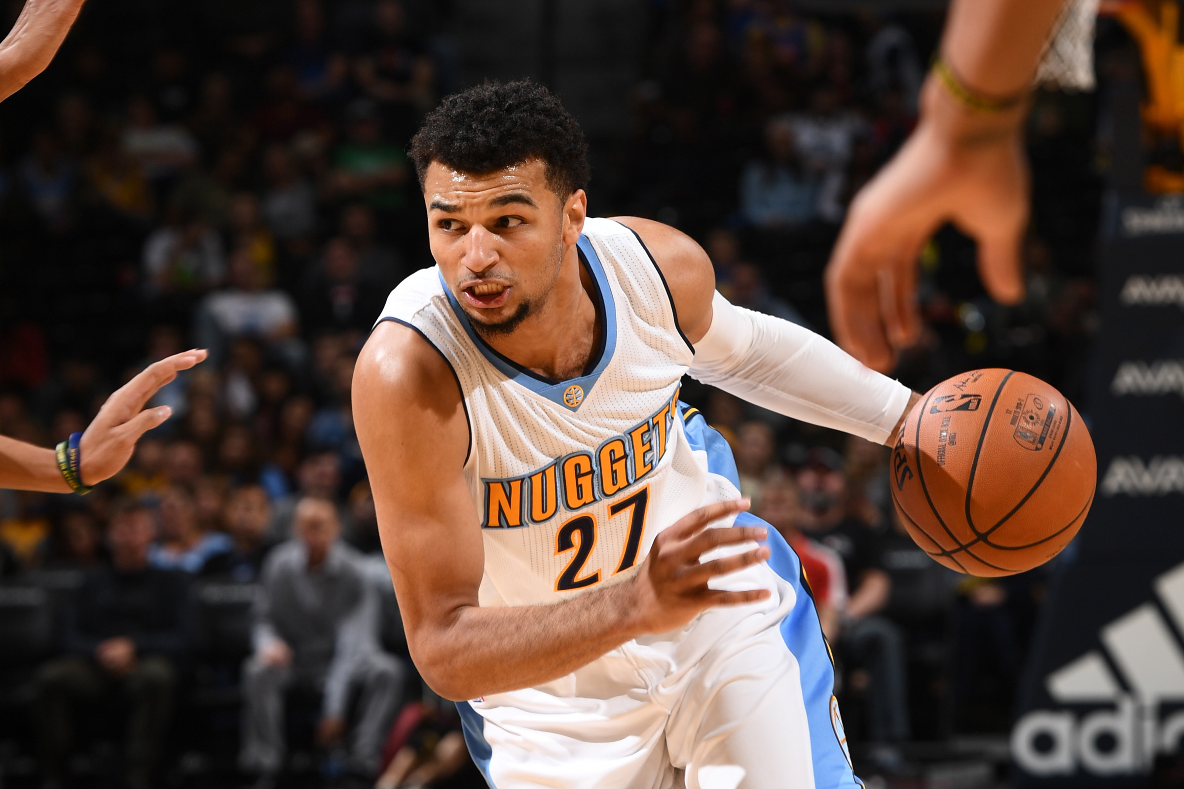 Season in review: Jamal Murray emerged as Denver's second star