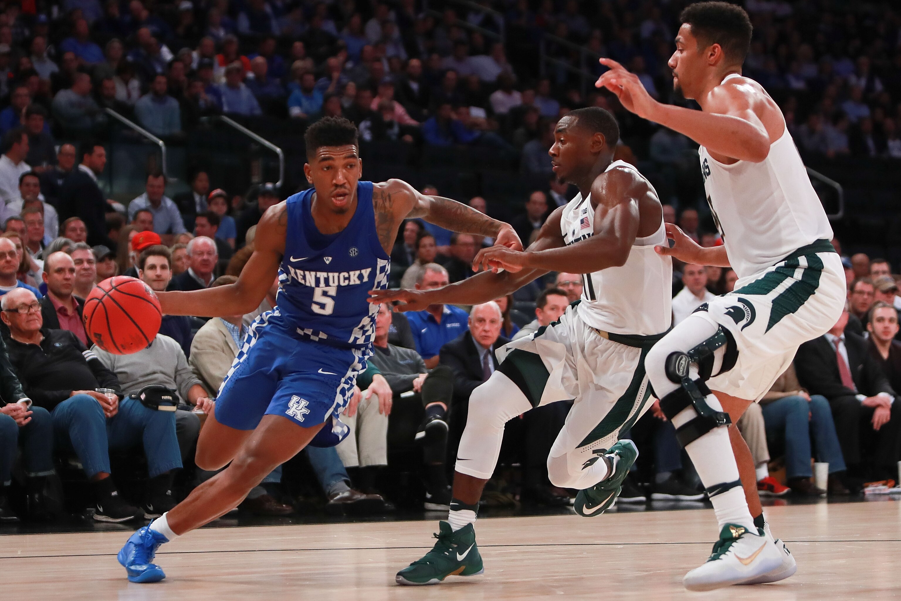 AP College Basketball Poll 2016: Complete Week 2 Rankings Released