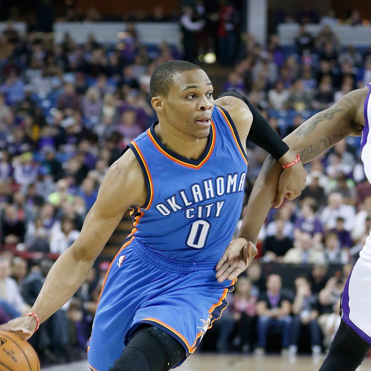 Russell Westbrook Okc Thunder Desperately Need Help Is
