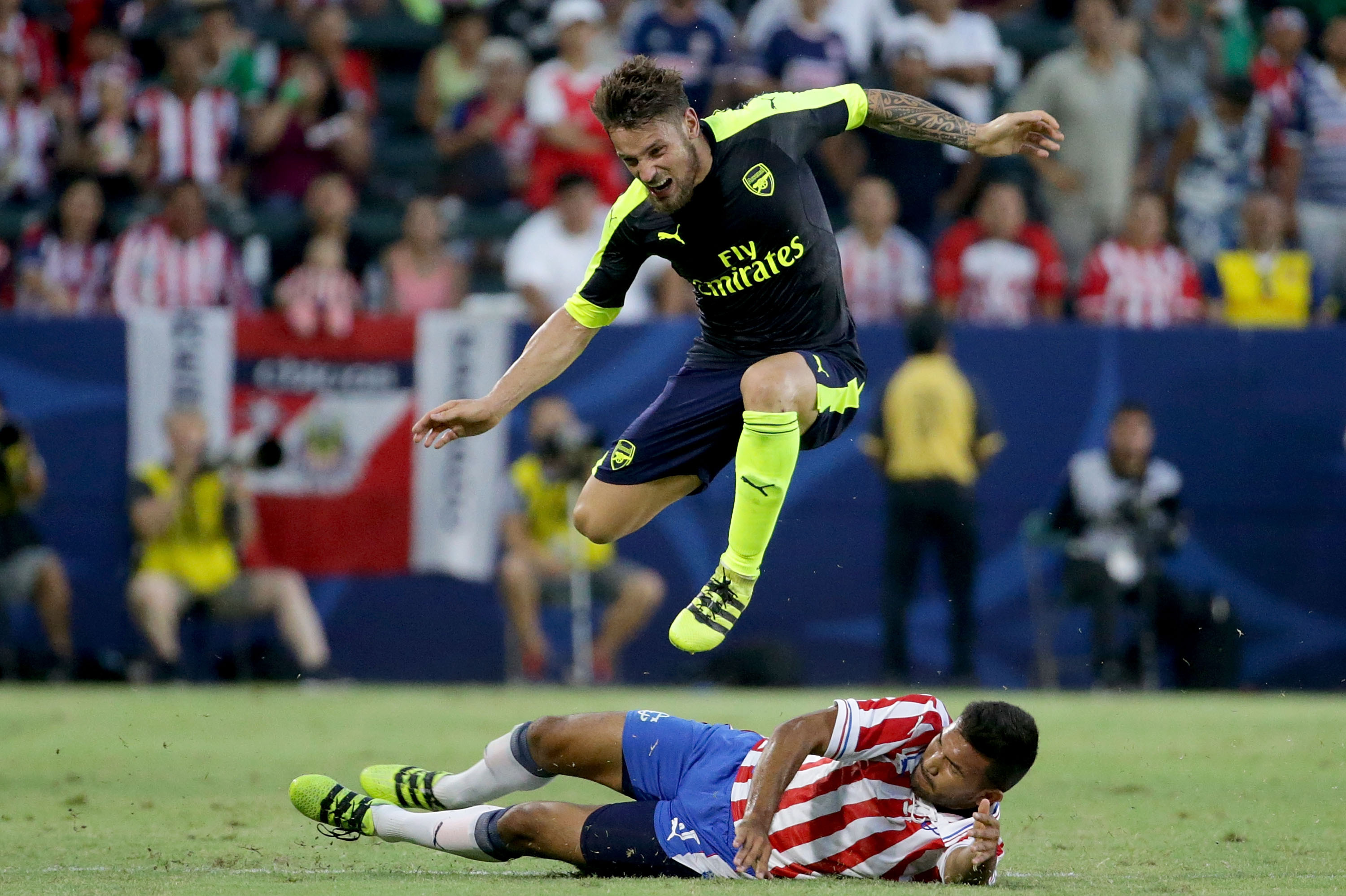 Hector Bellerin injury: Spaniard makes comeback for Arsenal U23s