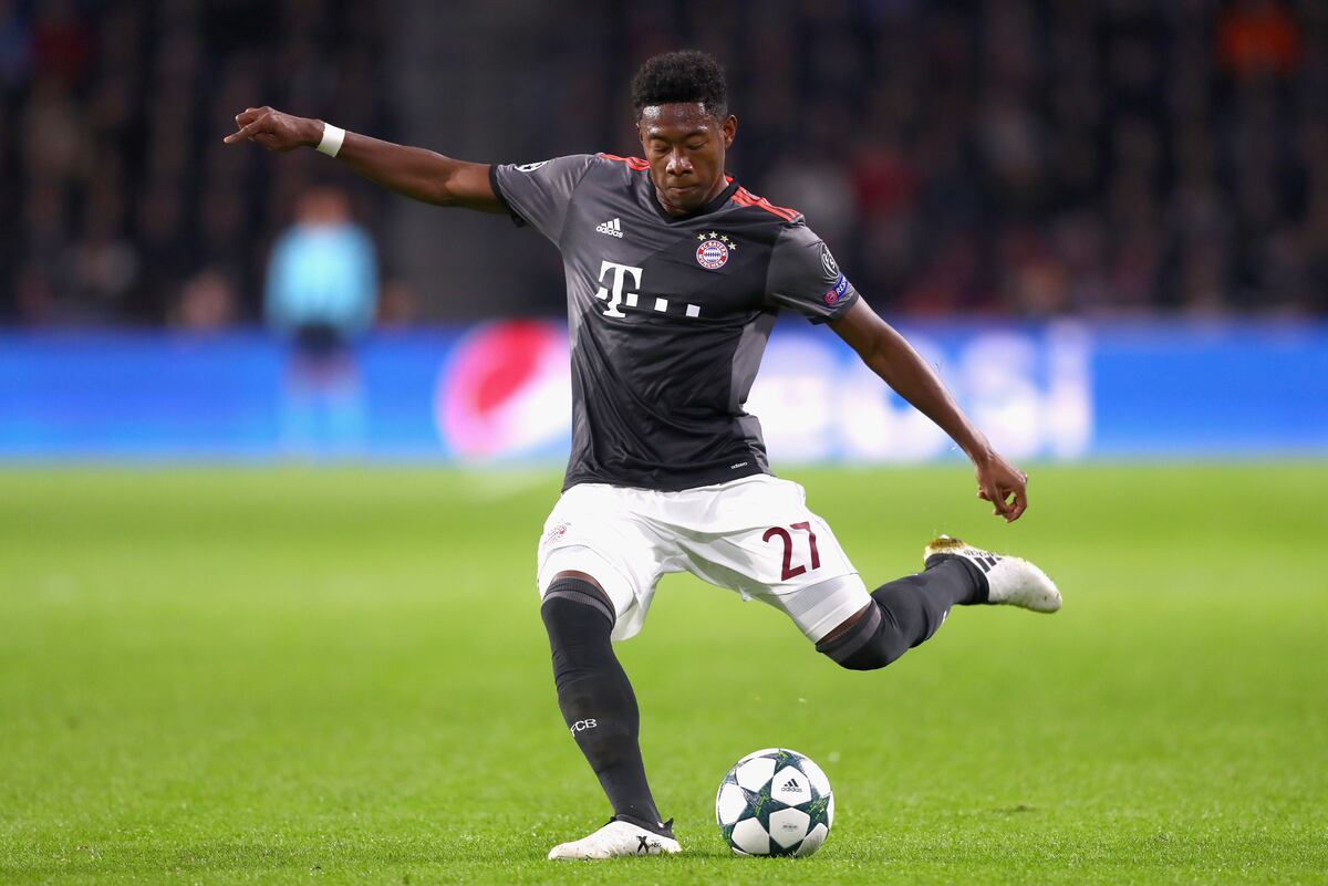 Bayern Munich's David Alaba Is so Much More Than the World ...