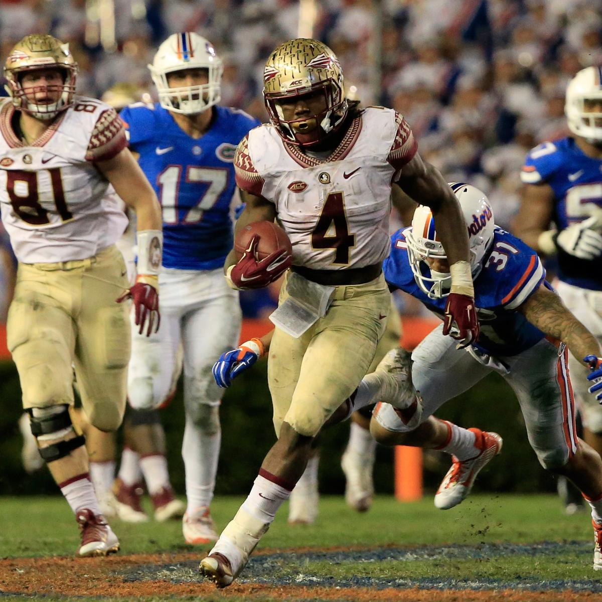 Florida vs. Florida State Game Preview, Prediction and Players to