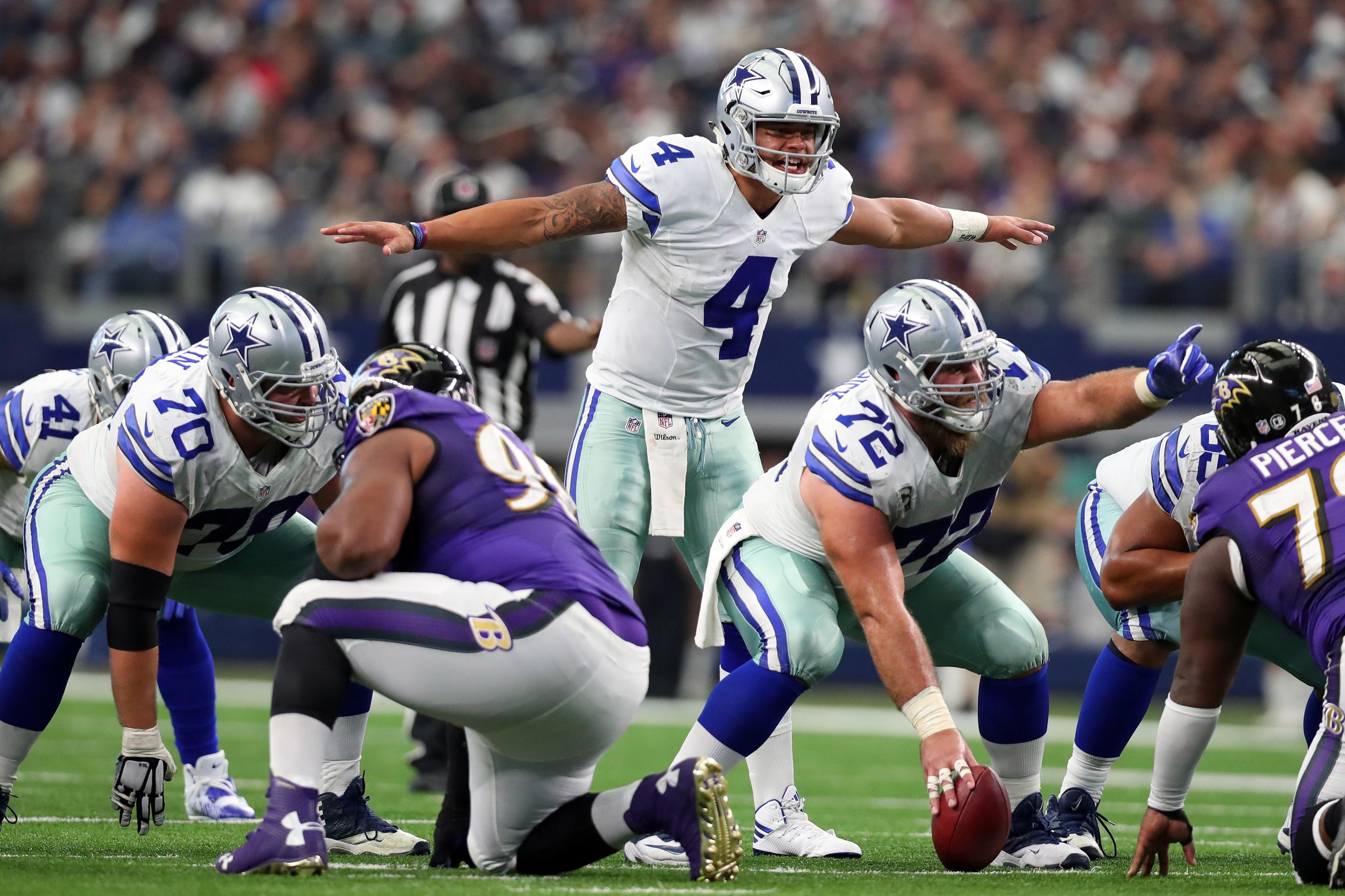 Cowboys eyeing first consecutive double-digit win seasons since