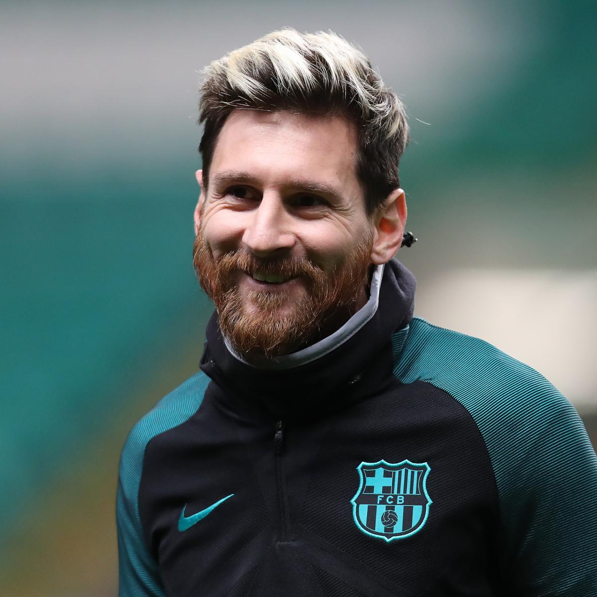 Joan laporta press conference latest as he explains lionel messi exit. Lionel Messi Transfer News : Manchester City Transfer News: Latest on Lionel Messi, Top ...