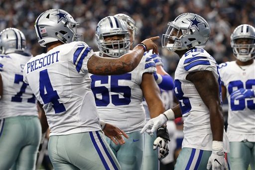 Dallas Cowboys vs. Washington Redskins: 3 sleepers to watch