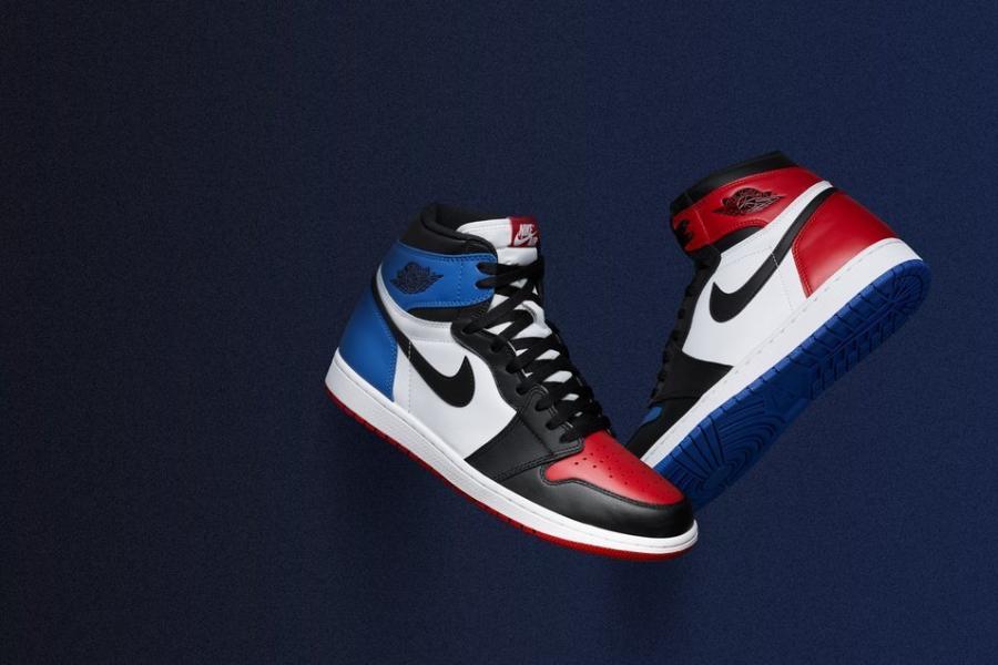 vendedor Para editar Manifestación Nike Air Jordan 1 'Top 3' Release Date, Pictures, Price | News, Scores,  Highlights, Stats, and Rumors | Bleacher Report