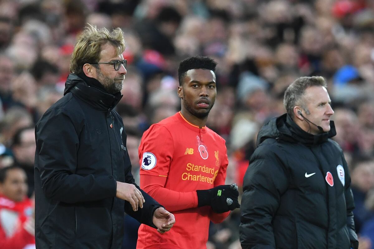 Liverpool Transfer News: Daniel Sturridge Targeted by ...