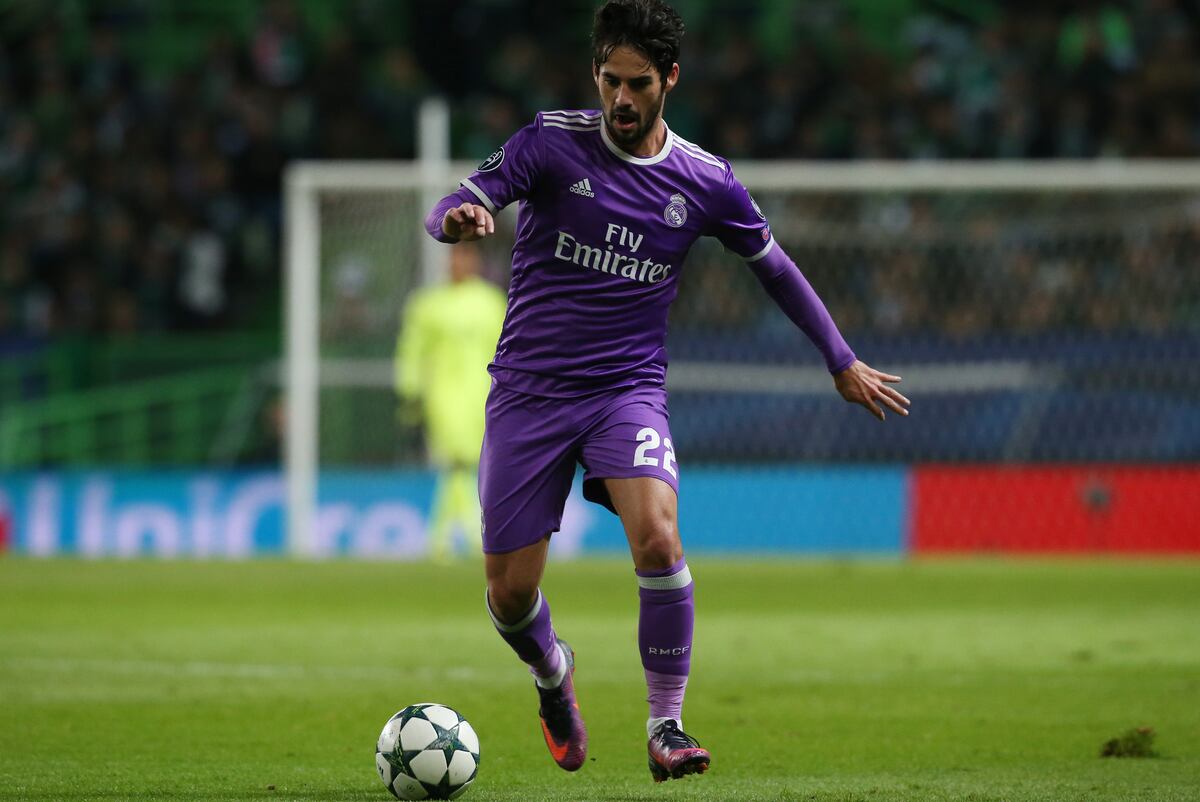 Real Madrid Transfer News Isco Reveals Contract Talks Amid Latest Exit