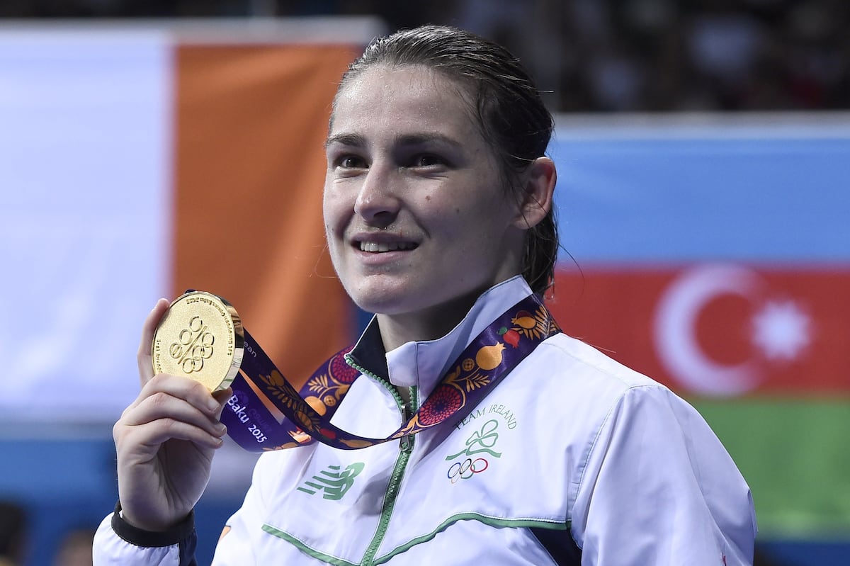 Katie Taylor Has the Perfect Platform to Make Waves in the Professional