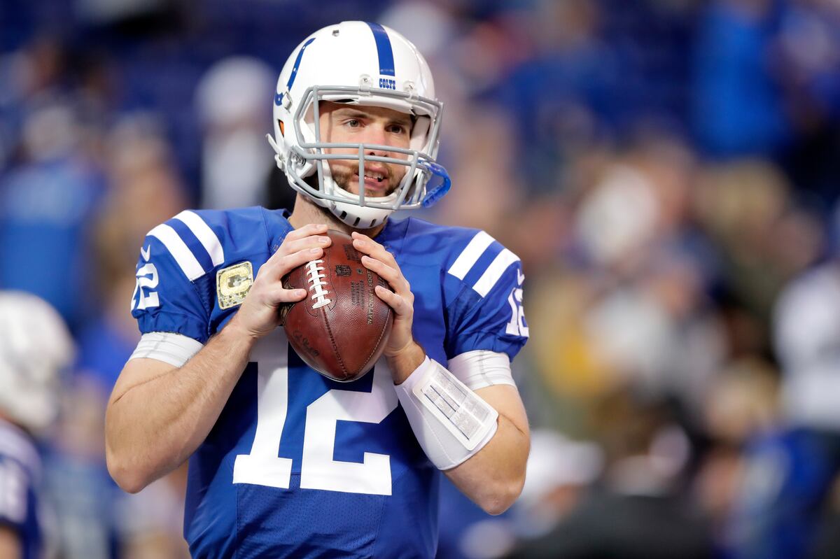 Andrew Luck Injury: Updates on Colts Star's Concussion and ...