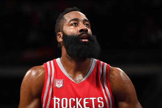 You're Gonna See a Lot of Swag”: James Harden on the New Houston Rockets  and His Latest Sneaker