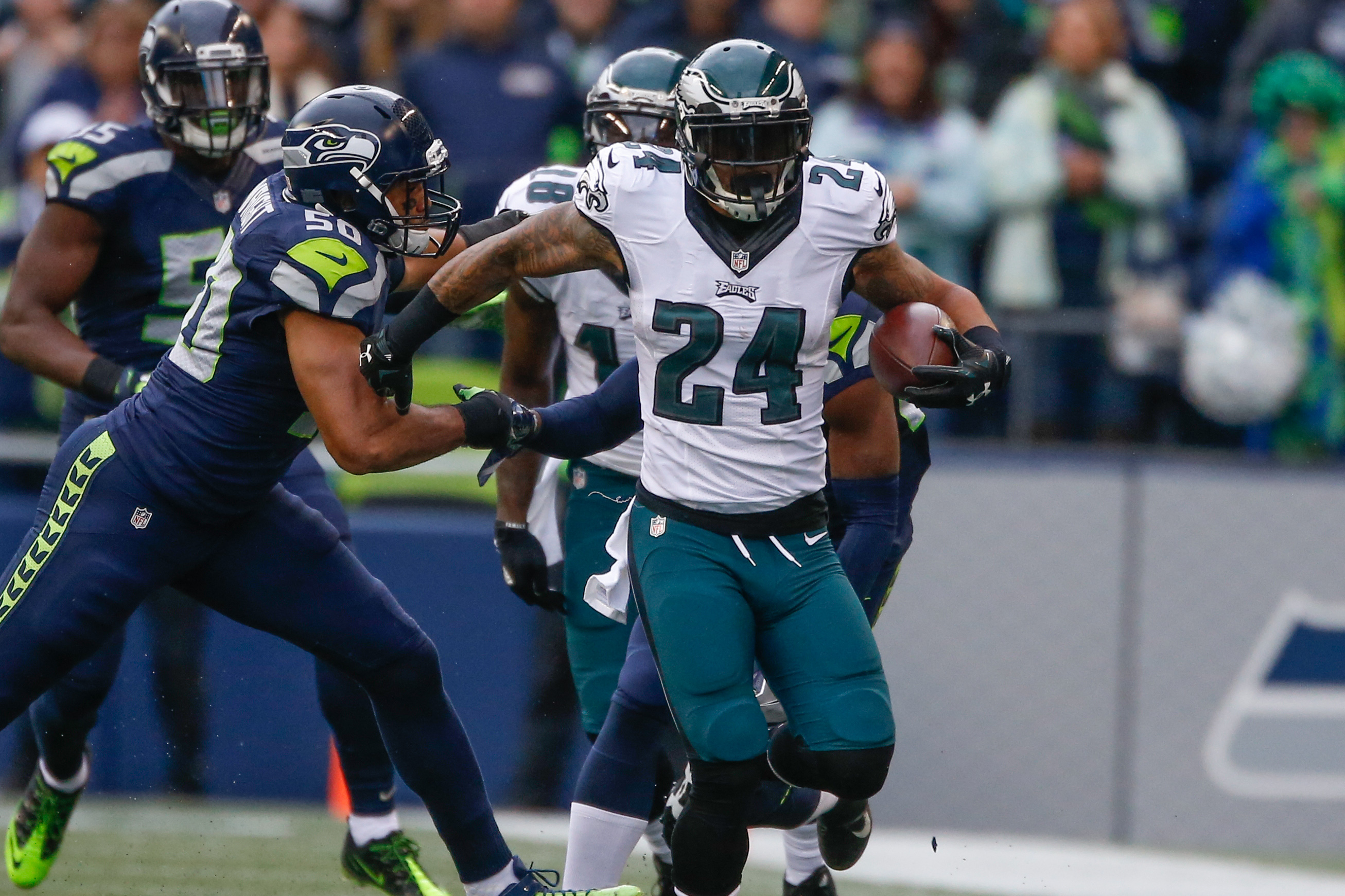 Philadelphia Eagles: Ryan Mathews ready to lead the charge