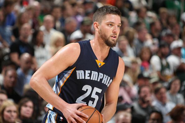 Chandler Parsons' Injury Diagnosed as Partial Tear of ...