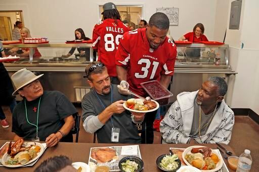 The Sports World Loving Thanksgiving 2016 Bleacher Report Latest News Videos And Highlights