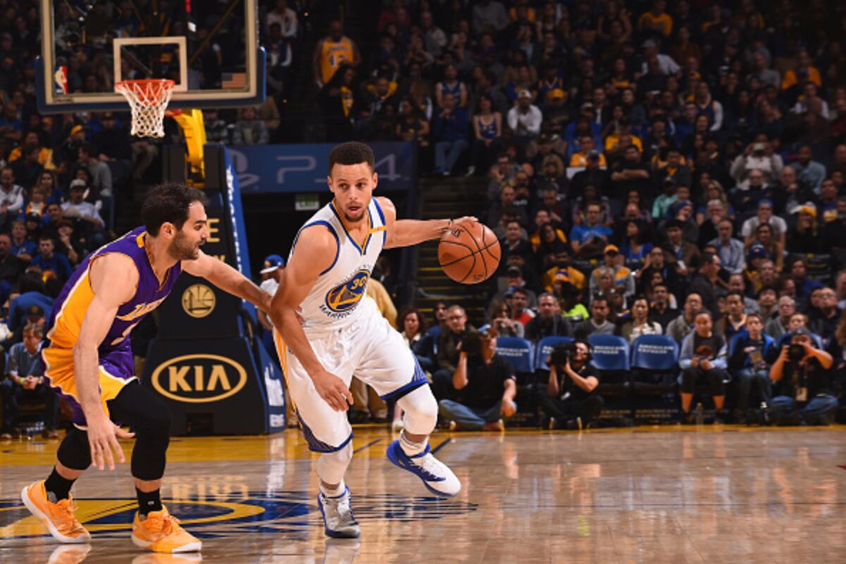 Lakers vs. Warriors: Score, Highlights, Reaction from 2016 ...