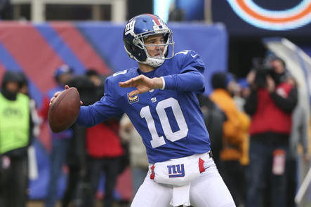 New York Giants vs. Cleveland Browns Betting Odds, Analysis, NFL