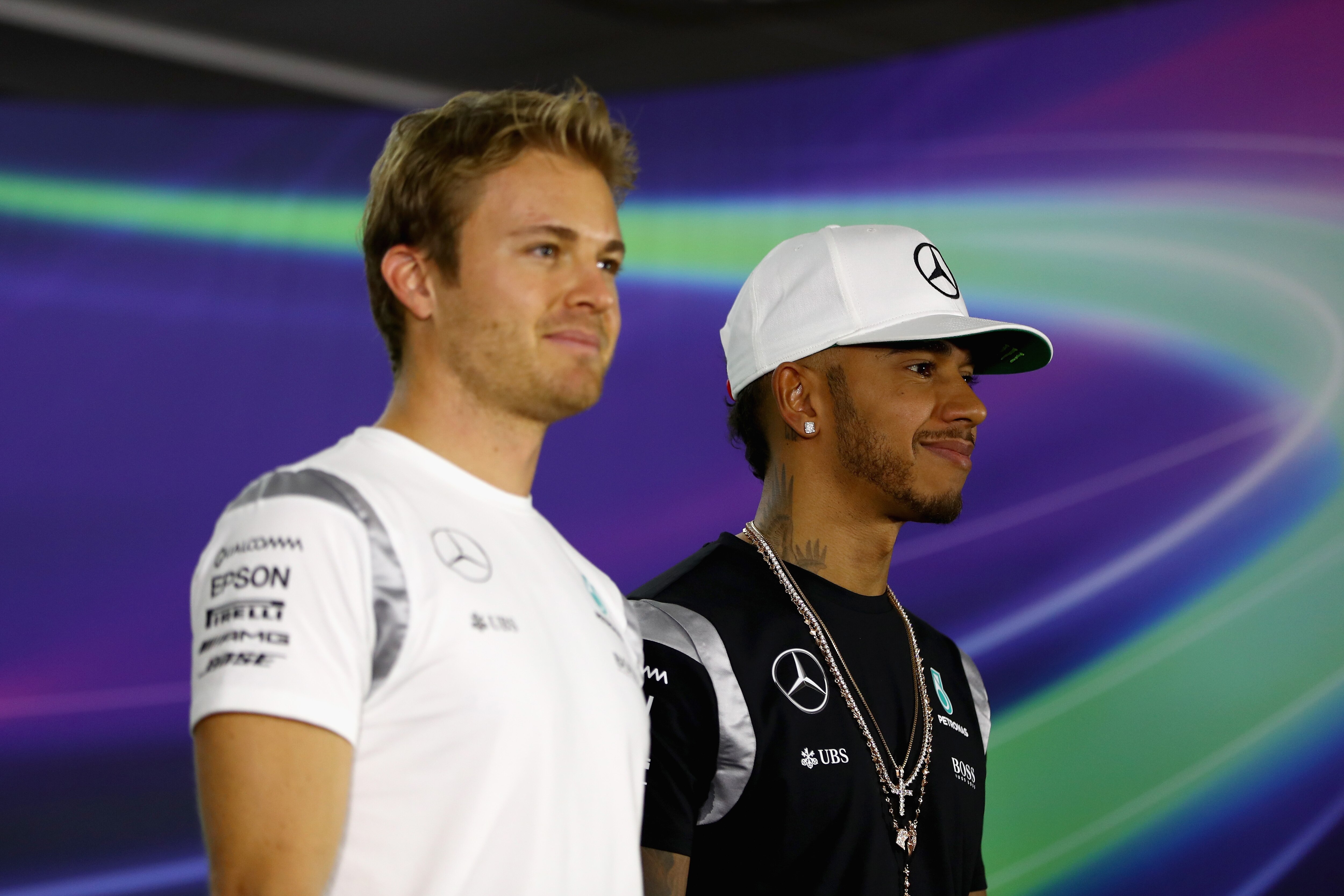 Abu Dhabi F1 Grand Prix 2016 Qualifying: Results, Times ...