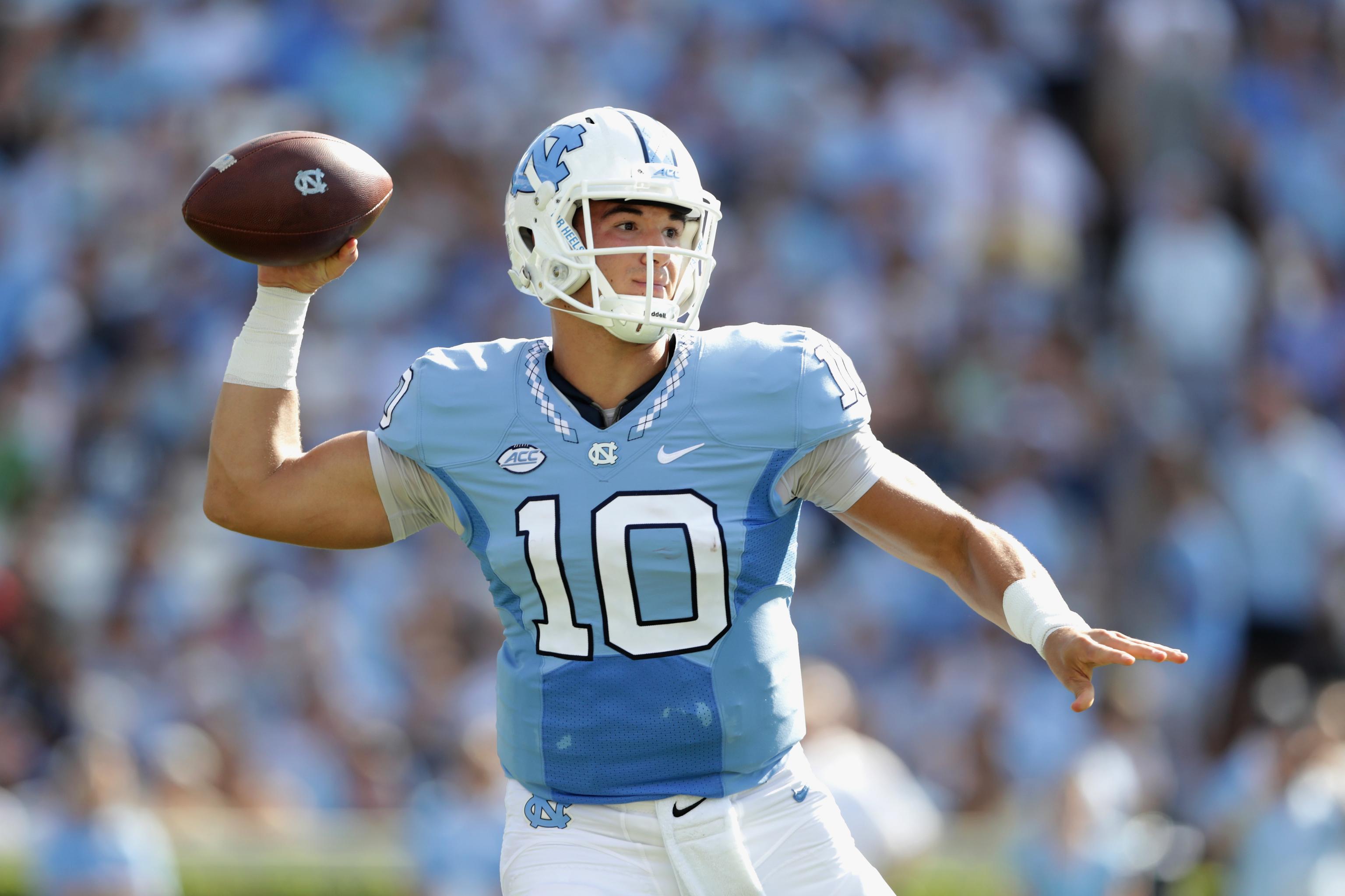 UNC Football: Mitch Trubisky declares for NFL Draft