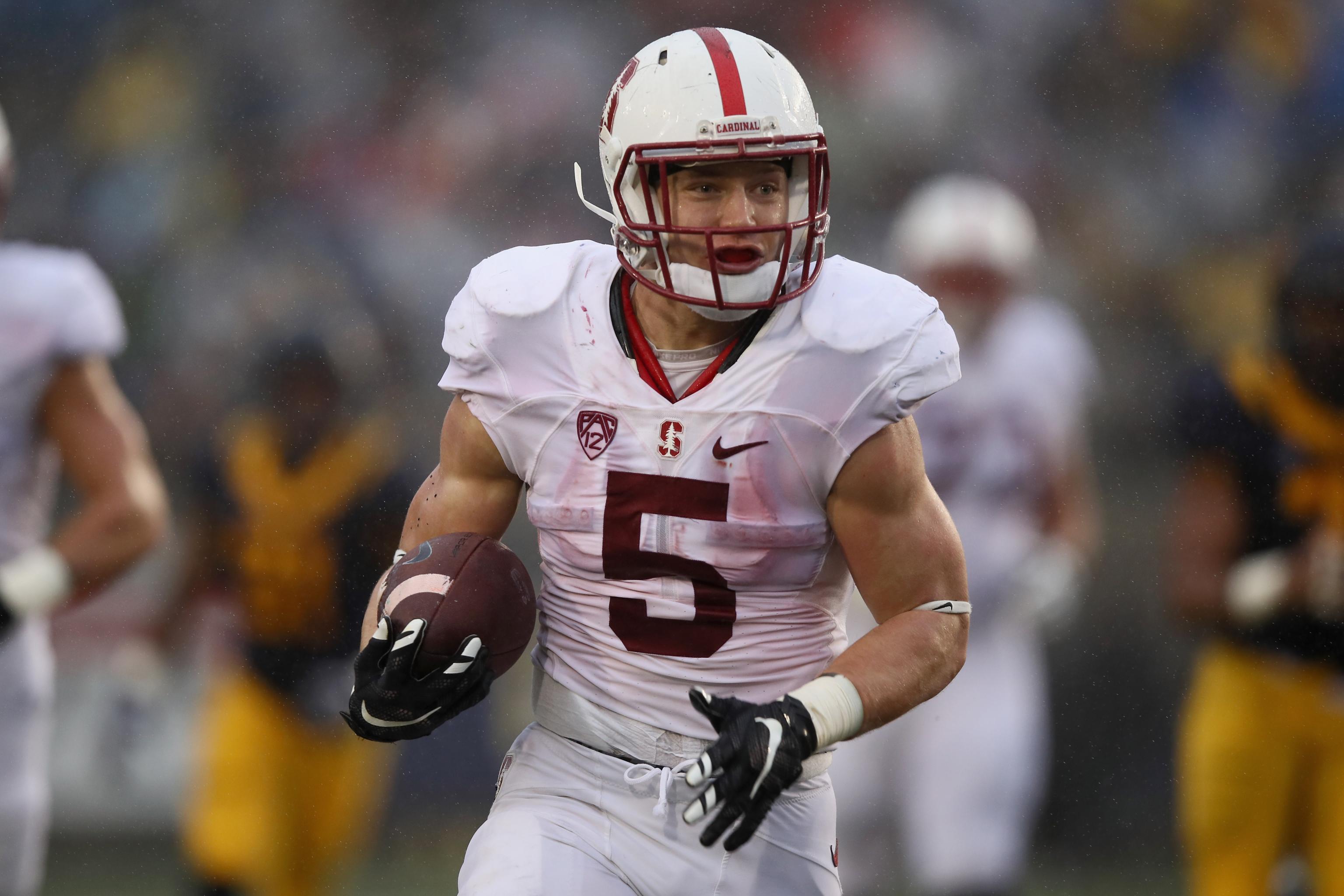 Highlights: Stanford's Christian McCaffrey declares for NFL draft