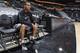 SAN ANTONIO, TX - APRIL 30: Kevin Martin #23 of the San Antonio Spurs warms up before the game against the Oklahoma City Thunder in Game One of the Western Conference Semifinals during the 2016 NBA Playoffs on April 30, 2016 at the AT&T Center in San Antonio, Texas. NOTE TO USER: User expressly acknowledges and agrees that, by downloading and or using this photograph, user is consenting to the terms and conditions of the Getty Images License Agreement. Mandatory Copyright Notice: Copyright 2016 NBAE (Photos by Chris Covatta/NBAE via Getty Images)