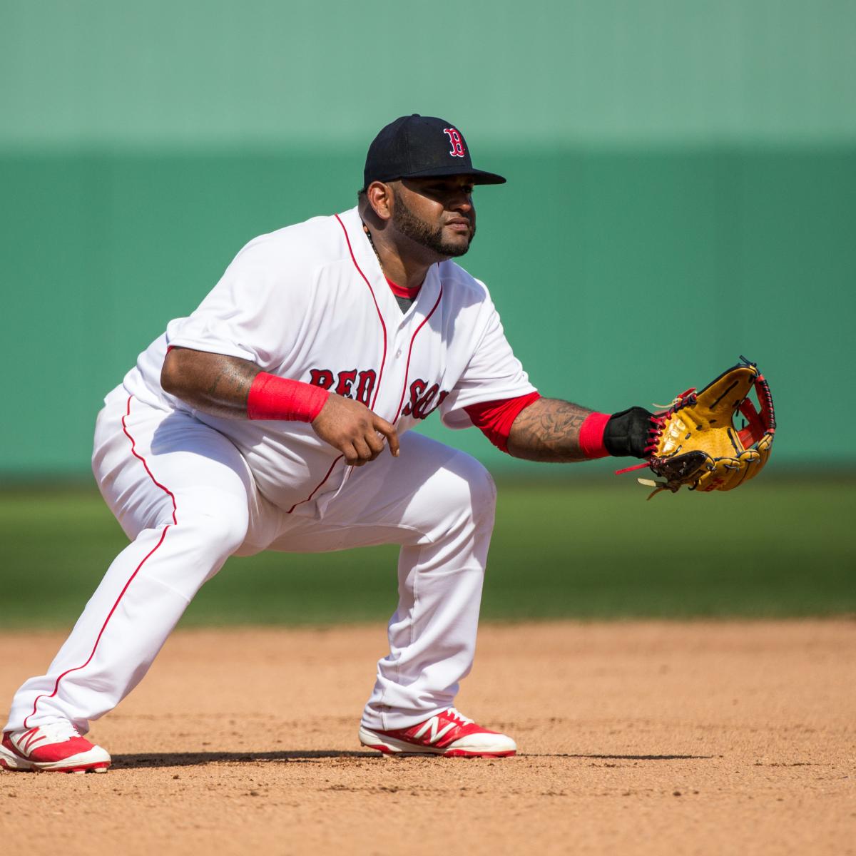 Pablo Sandoval Comments on Struggles with Red Sox, Weight and More, News,  Scores, Highlights, Stats, and Rumors