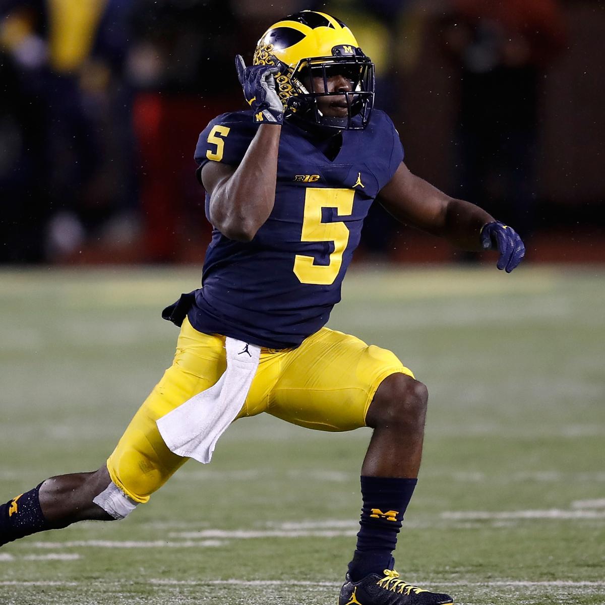College Football Rankings 2016: Updated NCAA Week 13 ...