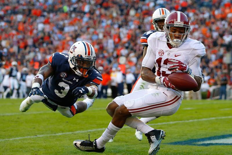 Auburn Vs Alabama Live Score And Highlights For 2016 Iron Bowl