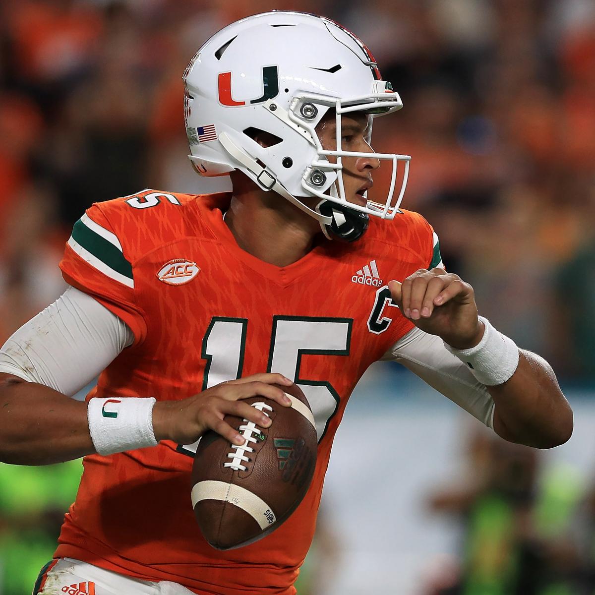 Brad Kaaya Declares for 2017 NFL Draft Latest Comments and Reaction