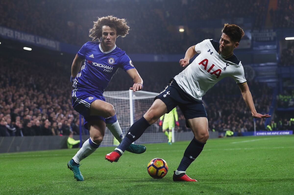 Chelsea vs. Tottenham: Score and Reaction from 2016 ...