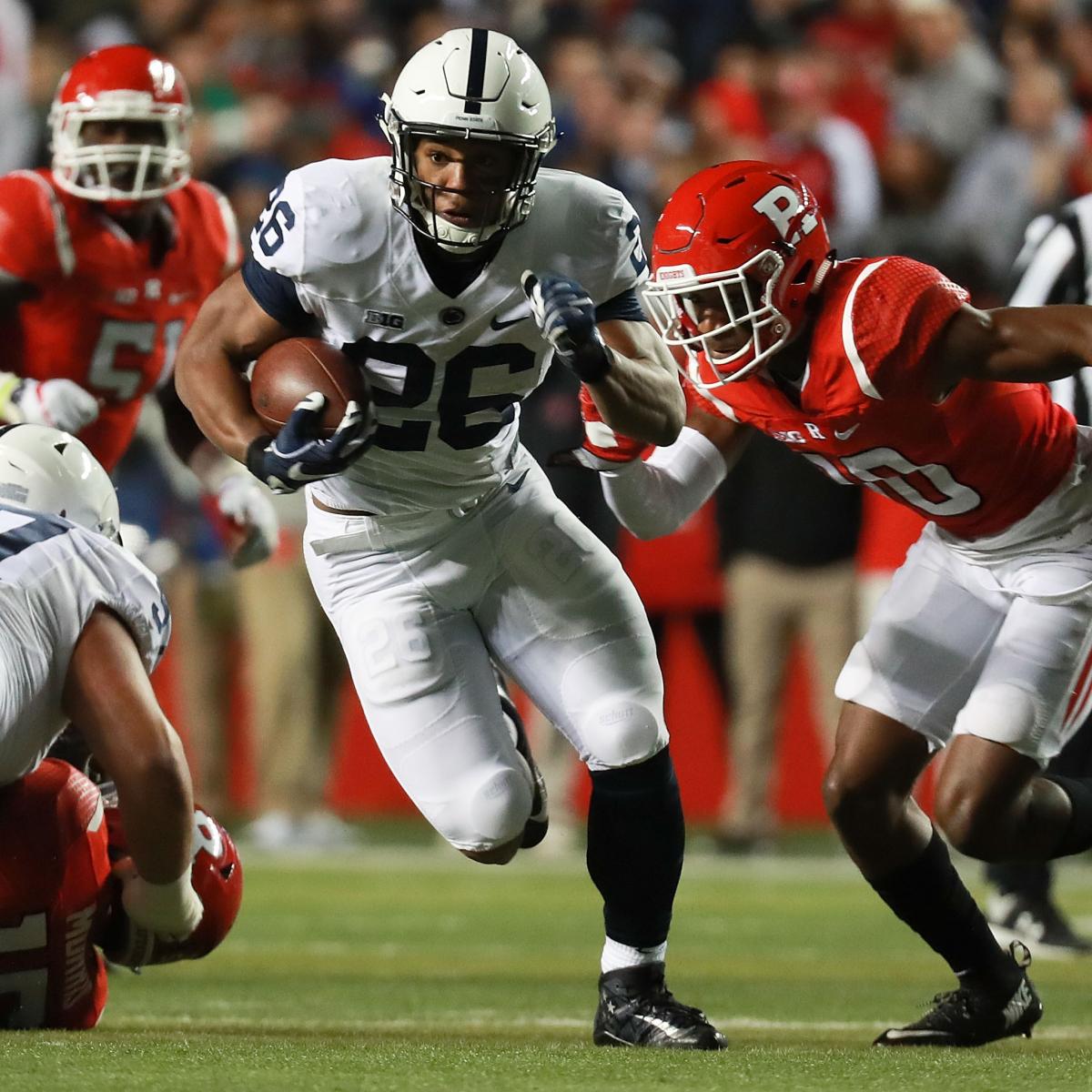Michigan State Vs Penn State Live Score And Highlights