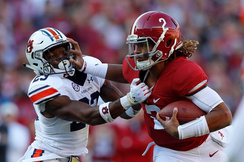 Auburn Vs Alabama Score And Twitter Reaction For 2016 Iron Bowl