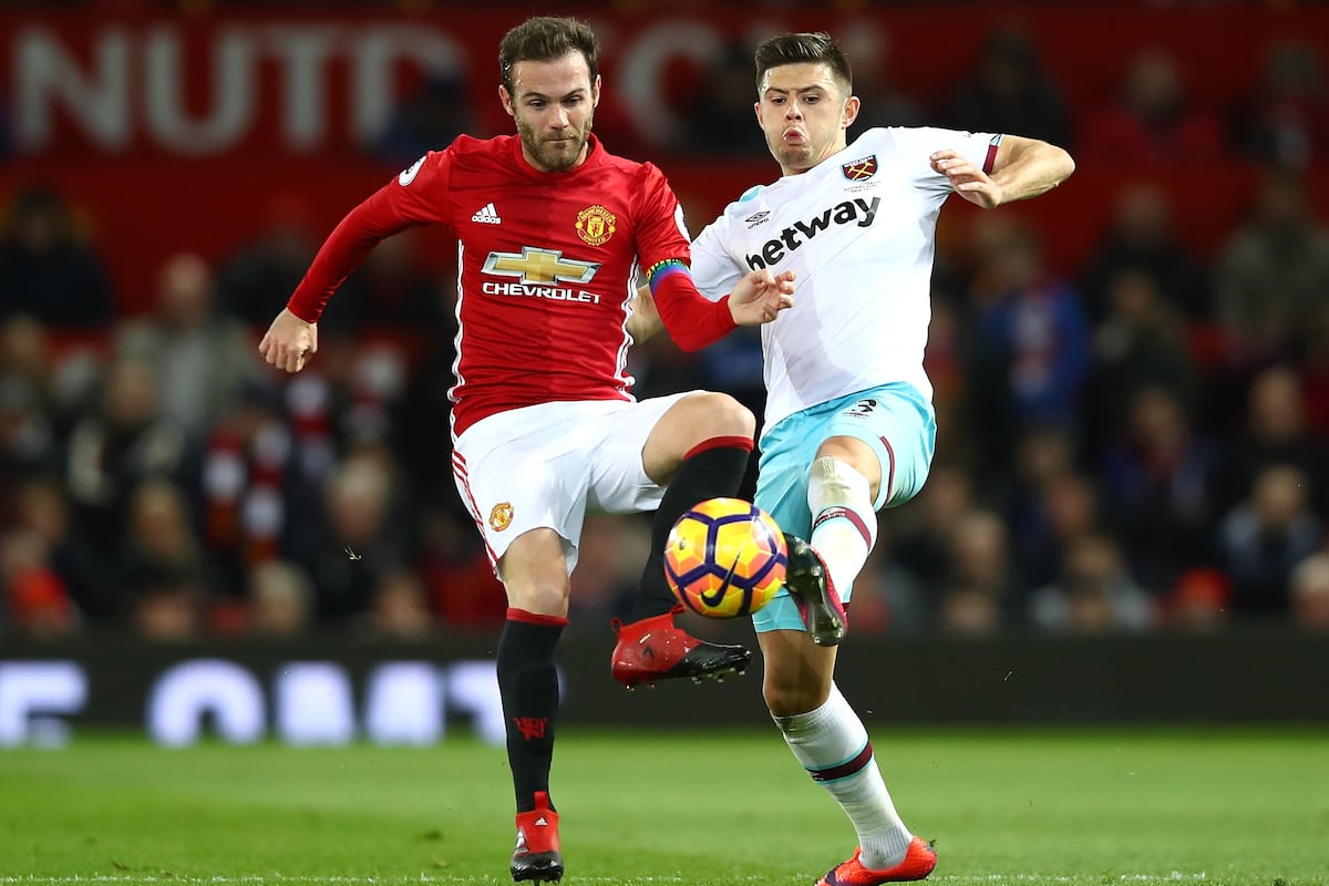 Manchester United Vs West Ham Live Score Highlights From Premier Manchester United Vs West Ham Live Score Highlights From Premier