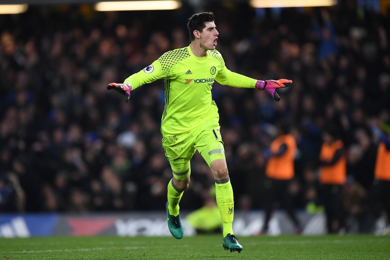 Real Madrid Transfer News: Latest Rumours on Thibaut Courtois, James Rodriguez