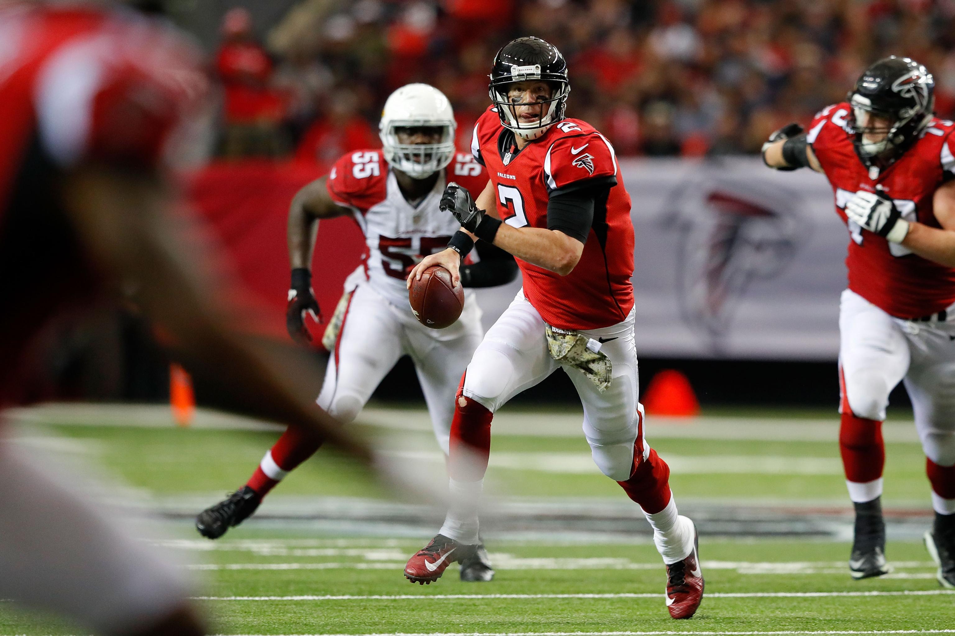 NFC South report: Atlanta makes up ground - The Falcoholic