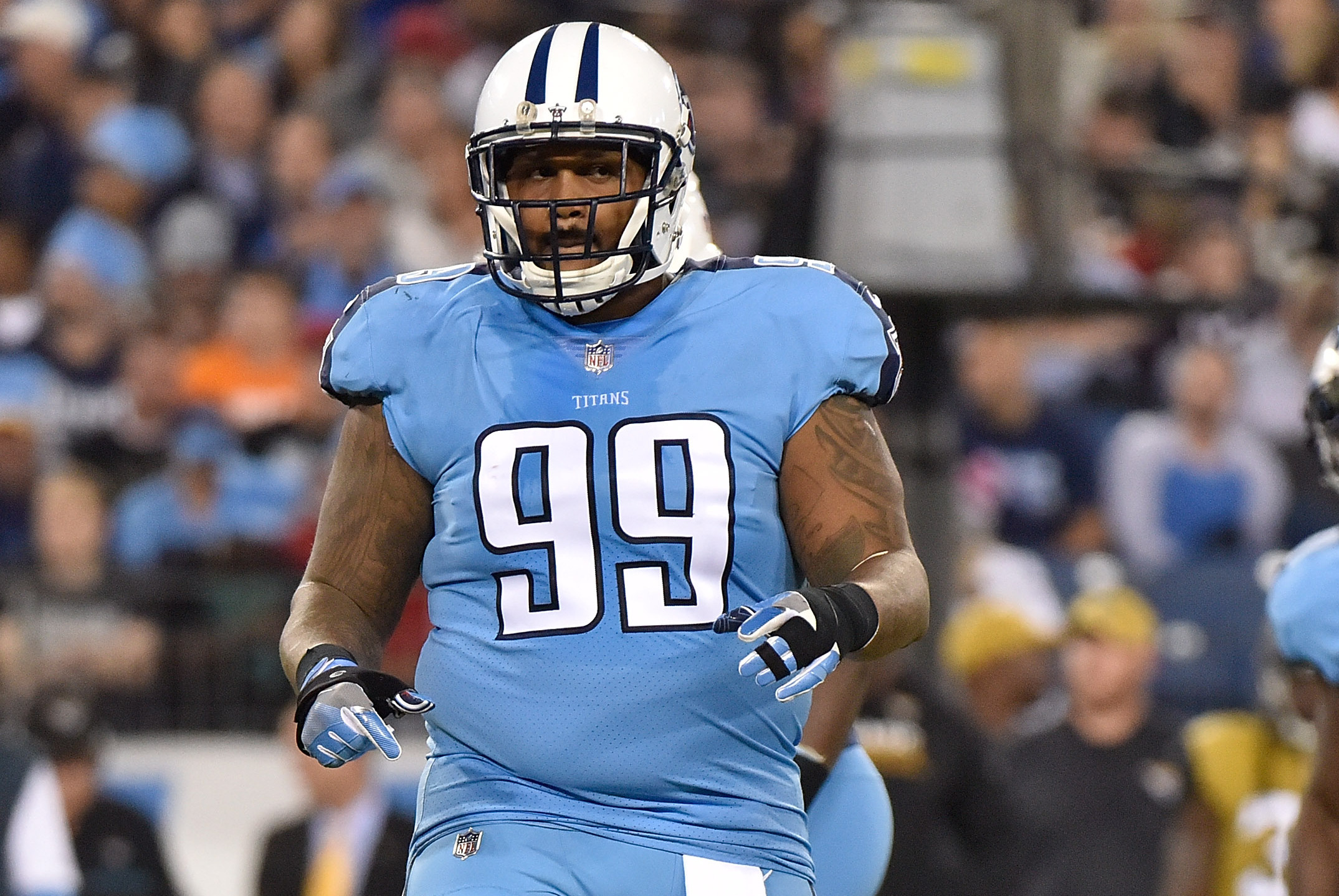 Jurrell Casey 'Confused,' 'Hurt' by Tennessee Titans' Decision to