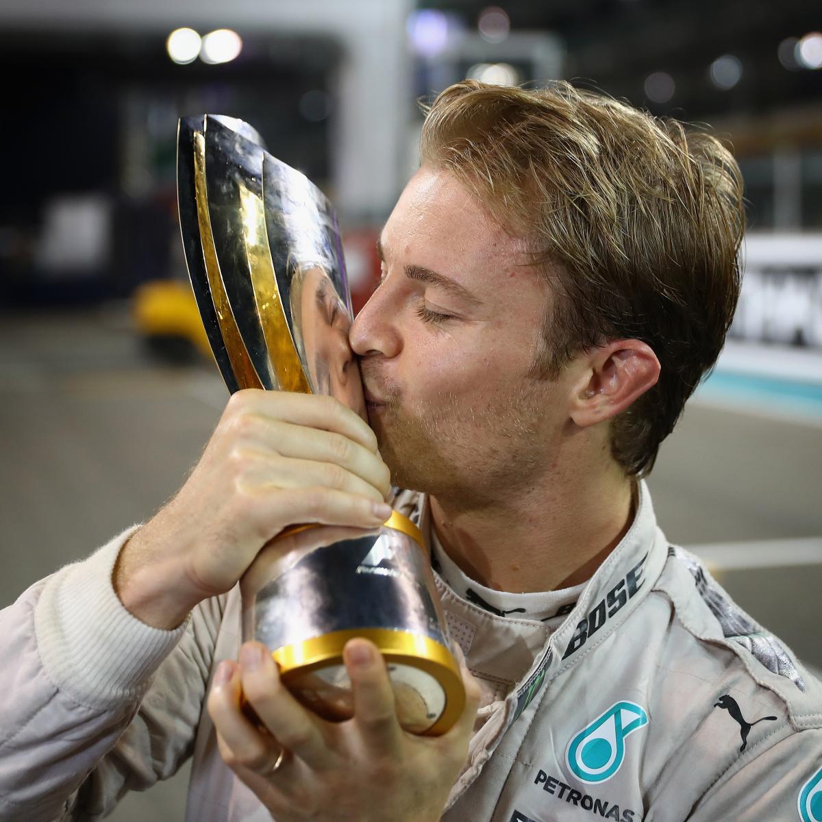 Hamilton gets his hands on a proper trophy - Eurosport