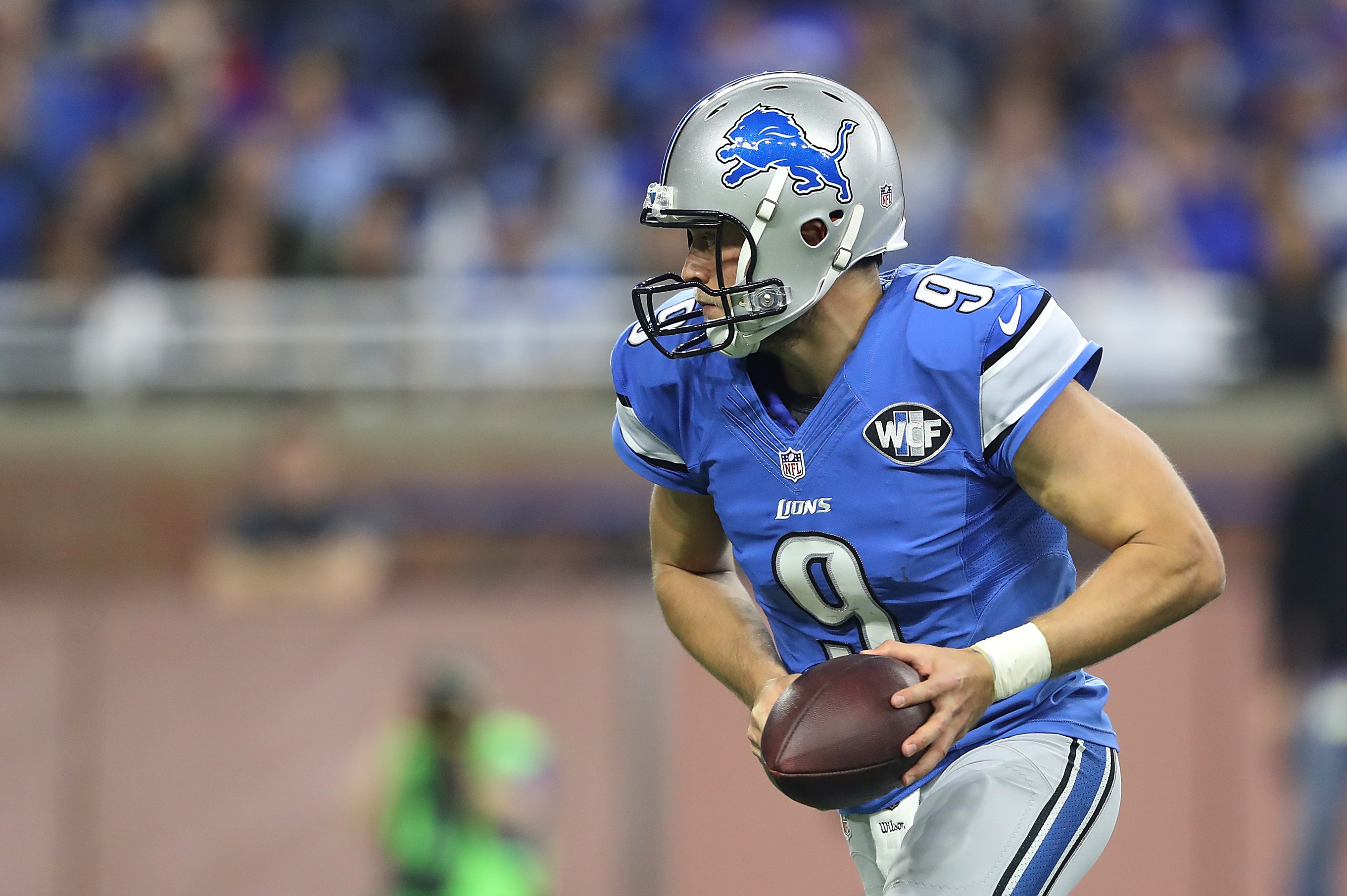 Lions' Super Bowl odds are 66-1