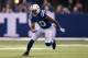 INDIANAPOLIS, IN - NOVEMBER 20: Donte Moncrief #10 of the Indianapolis Colts runs a pass route during a game against the Tennessee Titans at Lucas Oil Stadium on November 20, 2016 in Indianapolis, Indiana. The Colts defeated the Titans 24-17. (Photo by Stacy Revere/Getty Images)