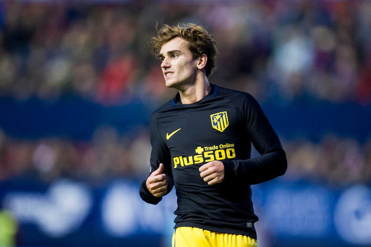 Arsenal Transfer News: Latest Rumours on Antoine Griezmann ...