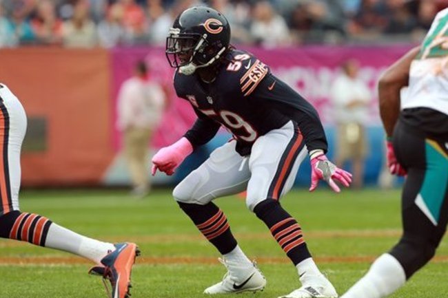 Chicago Bears Stock Watch: Danny Trevathan