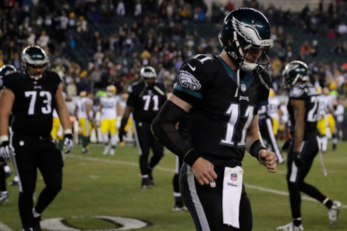 Philadelphia Eagles vs. Green Bay Packers: Full Report Card Grades for
