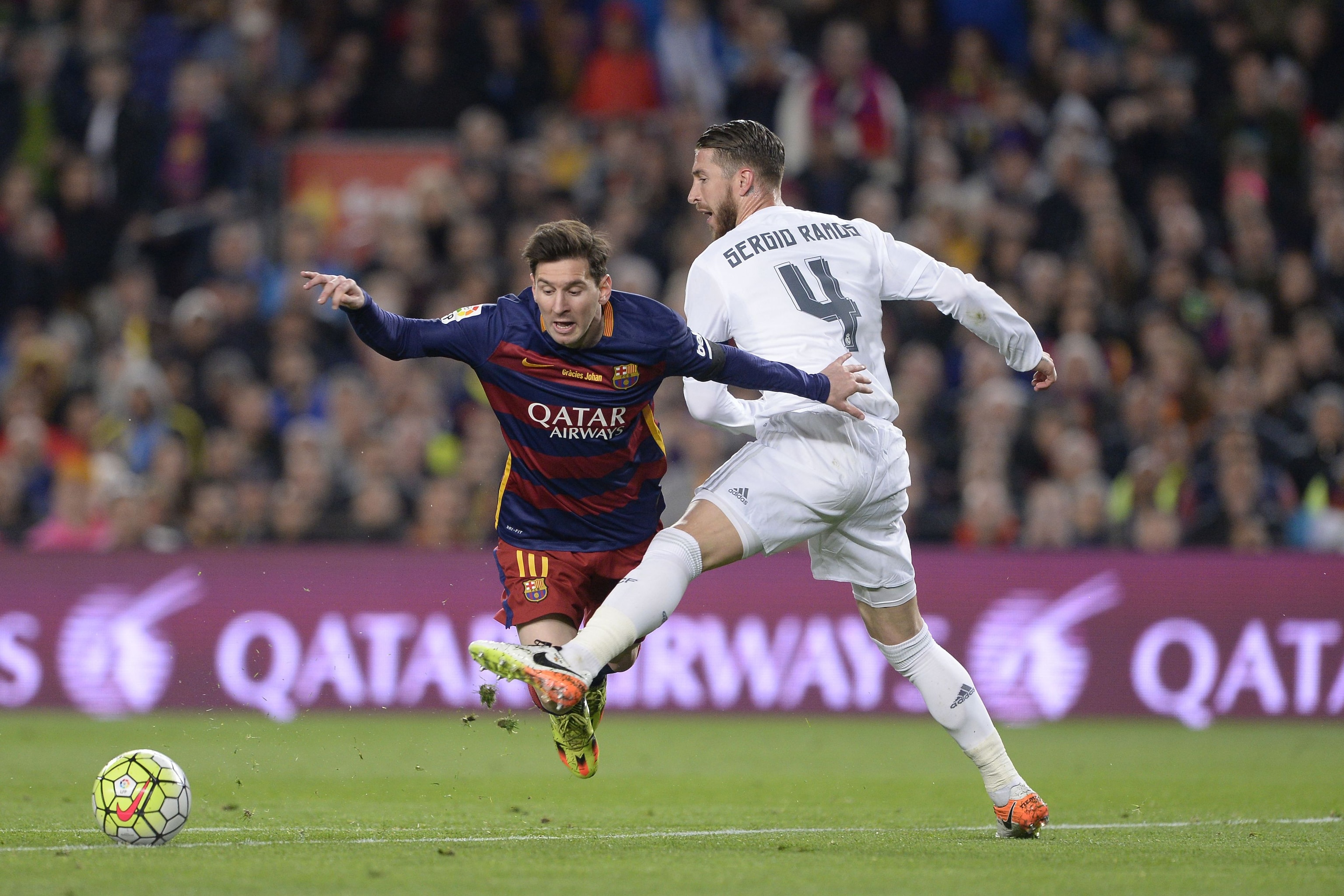 Barcelona Vs Real Madrid The 3 Biggest Games In Recent El Clasico History Bleacher Report Latest News Videos And Highlights
