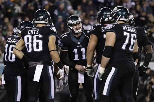 Philadelphia Eagles open as favorites over Cincinnati Bengals in Week 3 